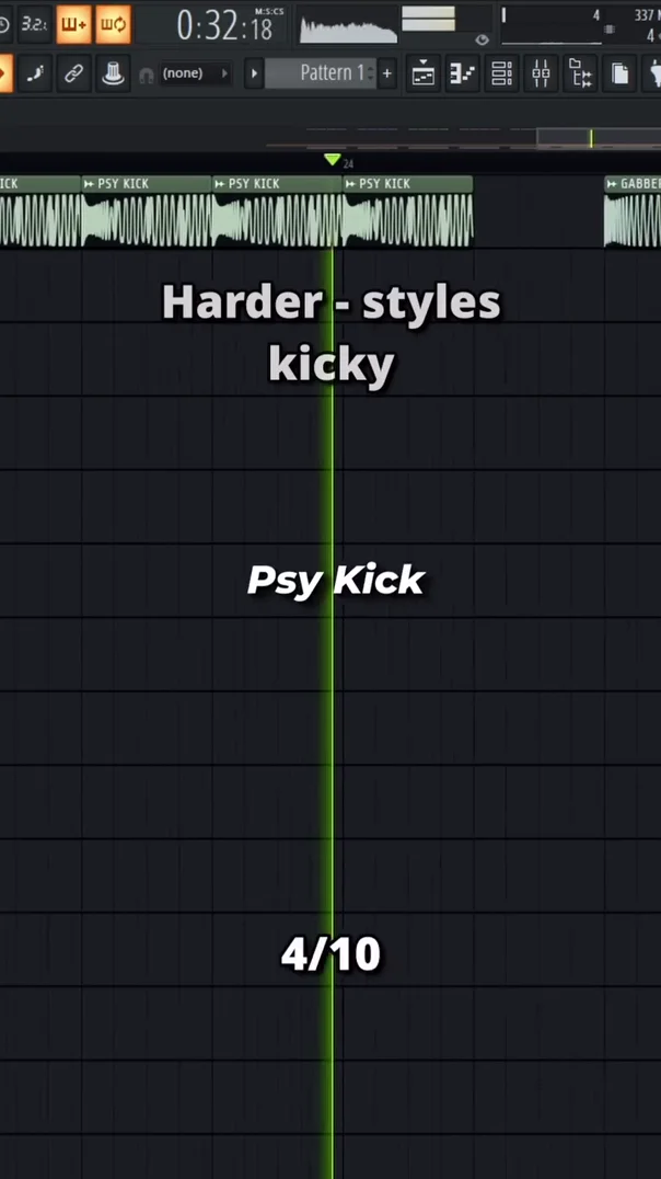 Není to techno! Dokonce to máte tady vysvětleny xd #fyp #foryou #music #hardstyle #flstudio