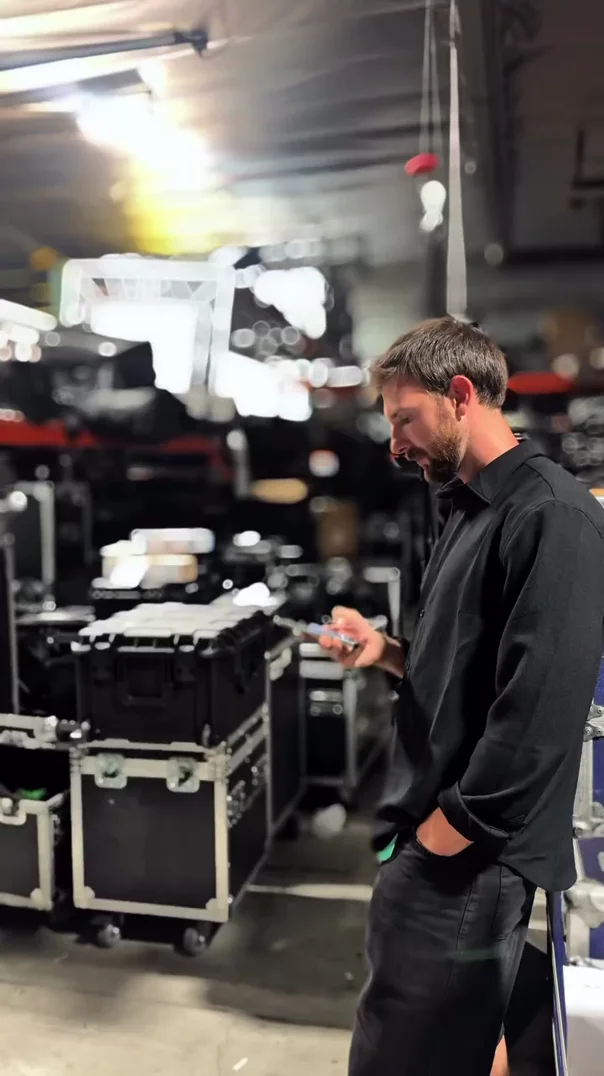 Event AV Production in Los Angeles – Professional Sound, Lighting, LED Screens, and Live Streami