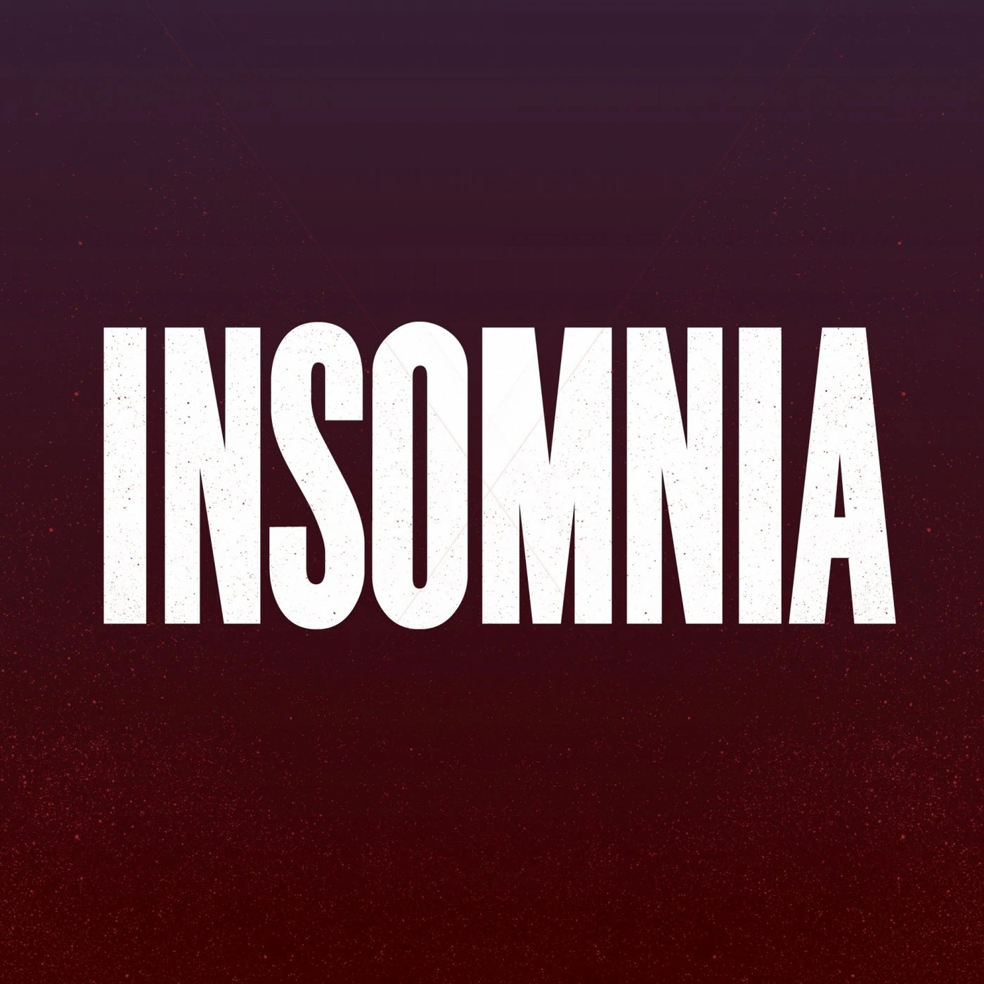 Insomnia (Original Mix)