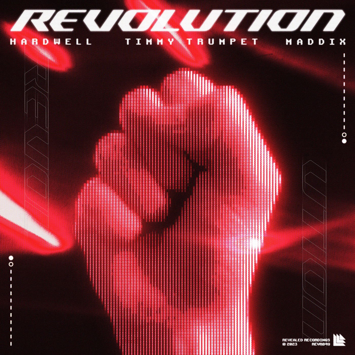 Revolution (Extended Mix)