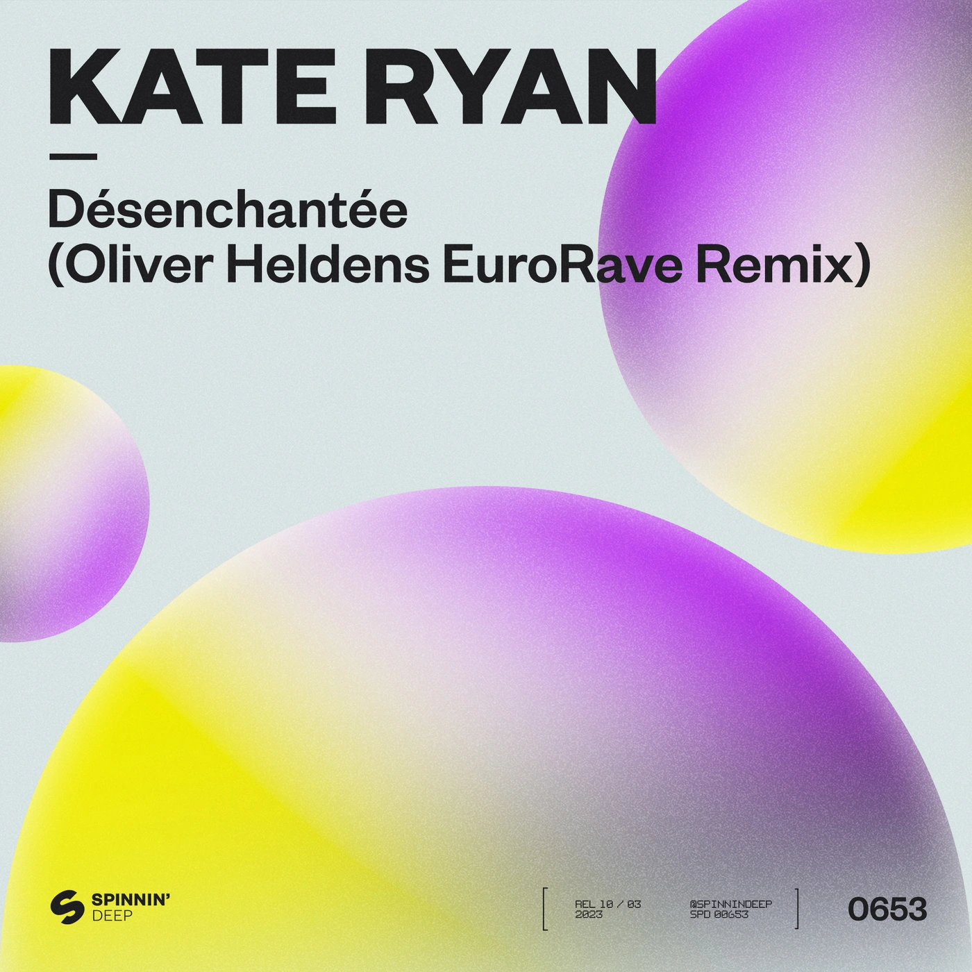 Désenchantée (Oliver Heldens EuroRave Remix) (Original Mix)