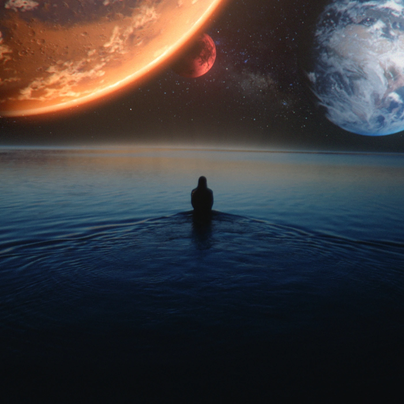 Take Me To America (Original Mix)